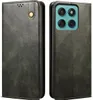 Pouzdro pro Motorola Moto G86 kožené flip pouzdro peněženka Náhled obrázku produktu 1