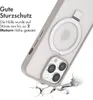 Accezz Ring Stand Backcover mit MagSafe iPhone 13 Pro - Produktbild-Vorschau 3
