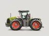 Siku Traktor CLAAS XERION Modelltraktor grün ; 3271 Produktbild-Vorschau 2