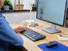 Tastatur mit Drahtloser Maus Trust 25433 Schwarz Produktbild-Vorschau 7