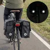 Vayox VA0446 Doppelseitige Fahrradtasche, 40 l, PVC, Produktbild-Vorschau 4