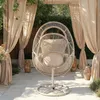 di volio Gartensessel VICO - beige, Lounge Sessel aus Produktbild-Vorschau 14
