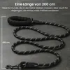 AdroitGoods Hundeleine - 200 cm - Hundeleine - Laufleine - Produktbild-Vorschau 4