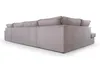 AX LIVING Canapé en U gris Calvello Canapé d'angle en U Voir les images du produit 6