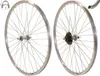 REDONDO 28 Zoll Laufrad Set Hinterrad Vorderrad 28" Felge Produktbild-Vorschau 1
