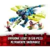 LEGO® 71711 LEGO® Ninjago 71711 Jays Cyber-Drache Bausatz Voir les images du produit 24