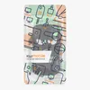 kwmobile Handytasche für Smartphones XL - 6,7/6,8" - Filz Produktbild-Vorschau 7