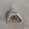 Housse de protection parasol déporté 240 cm taupe - Oviala Voir les images du produit 6
