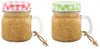 Esschert Design Vogelerdnussbutter Becherglas sortiert; Produktbild-Vorschau 3