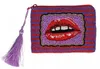 Gift Company Kosmetiktasche Elodie Lippen Rot (12x8cm) Produktbild-Vorschau 1