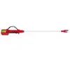 Kerbl Viehtreiber AniShock PRO 2500 Akku (Farbe rot, mit Anteprima dell’immagine prodotto 1
