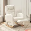MODFUSchaukelstuhl Relaxsessel,Loungesessel Posterstuhl mit Produktbild-Vorschau 1