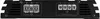 Crunch GPX3300.1D, D, 1 kanály/kanálů, 3300 W, 1650 W, Náhled obrázku produktu 3