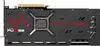 The back of a graphics card. Náhled obrázku produktu