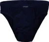 BRUBAKER 7 pezzi di slip da uomo 100% cotone - taglia M blu Anteprima dell’immagine prodotto 3