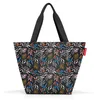 Reisenthel shopper M, Grau, Gelb, Polyester, Stoffbeutel, Produktbild-Vorschau 6