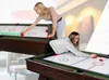 THUNDER® Stół bilardowy z nakładką cymbergaj/ping pong | Podgląd zdjęcia produktu 13