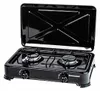 Cuisinière à gaz 2 feux Ravanson K-02TB Voir les images du produit 1
