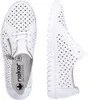 Rieker Femmes Sneaker Cuir léger perforé fermeture éclair Voir les images du produit 38