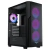 PREYON Nest Aero Gaming PC Gehäuse – E-ATX Midi Tower mit Produktbild-Vorschau 1
