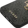 Guess, Schutzhülle 4G Big Apple iPhone 13 Mini, Grau Produktbild-Vorschau 12