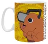 Chainsaw Man Tasse  Denji & Pochita multicolor Standard Produktbild-Vorschau 2