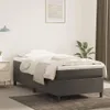 A bedroom scene with a bed, nightstand, and curtains. Produktbild-Vorschau