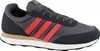 Adidas Laufschuh JI4946 aus Textil-Wildleder im Retro-Stil Produktbild-Vorschau 1