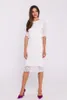 Stylove Midikleid für Frauen Gihl S379 natur XL Produktbild-Vorschau 1