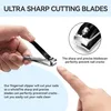 Set de coupe-ongles en acier inoxydable pour ongles épais, Voir les images du produit 3