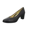 Ara Shoes Orly Plateaupumps Schwarz Glattleder Highsoft Produktbild-Vorschau 20