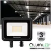 LUMILED LED Strahler 30W Superhell Außenstrahler 3300Lm LED Produktbild-Vorschau 3