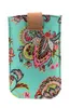 Oilily Summer Flowers Smartphone Pull Case Aqua Produktbild-Vorschau 2