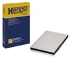Innenraumfilter Pollenfilter 30 mm HENGST FILTER für u.a. Produktbild-Vorschau 1