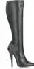 DOMINA-2000 Damen Boots von Devious, Schwarz  , EU 39, US 9 Produktbild-Vorschau 1