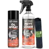 bio-chem BBQ-Fettlöser Set 3-tlg: Fettlöser 750 ml + Produktbild-Vorschau 1
