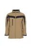 Planam  Plaline Softshelljacke sand/schwarz Gr. XS, 2704040 Produktbild-Vorschau 2