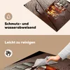 KitchenYeah© Herdabdeckplatte Glas mit Whisky auf einem Produktbild-Vorschau 2