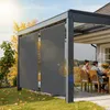 Izrielar Vertikální markýza Venkovní roleta 200 x 270 cm Náhled obrázku produktu 10