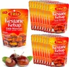 18x125g Titiz geschälte Maronen geröstet Essfertig Produktbild-Vorschau 1