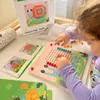 TOOKY TOY: Juego de construcción con pines, clavijas y Vista previa de la imagen del producto 9
