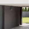 Rabalux 8030 Außenwandleuchte Chile, GU10, schwarz, Modern, Produktbild-Vorschau 3