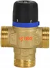 IBO, Thermostat-Mischventil DN20 - 3/4 Zoll - 35-60°C - Produktbild-Vorschau 1
