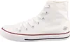 Dockers by Gerli Sneaker high Damen Sneaker weiß Basics, Produktbild-Vorschau 3