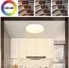 ZMH LED Deckenleuchte badezimmerlampe Dimmbar Deckenlampe Produktbild-Vorschau 4