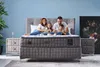 Pointhome Bambi Boxspringbett Set 180x200 H3 / H4, Sleep Produktbild-Vorschau 4