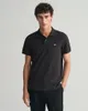 Gant Baumwoll-Poloshirt Regular Fit schwarz Produktbild-Vorschau 16