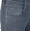 Jeans Replay Chain Motorrad, blau, lunghezza 31 Anteprima dell’immagine prodotto 6