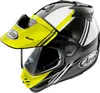 ARAI TOUR-X5 Cosmic Helm - Neon Gelb Größe: XL Produktbild-Vorschau 1