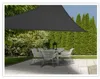 Tenda da sole ProGarden 3,6x3,6x3,6 m Grigio Triangolare Anteprima dell’immagine prodotto 7